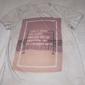 The 1975 T-shirt
